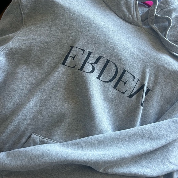 Erdem x H and M collection hoodie - Picture 2 of 3
